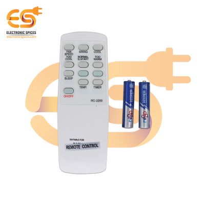 AC-54B Remote Control Compatible for Neuro Fuzzy Air Conditioner